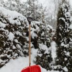 Snöröjning & halkbekämpning